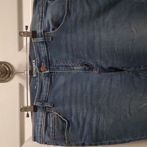 Size 14 Sonoma Jeans